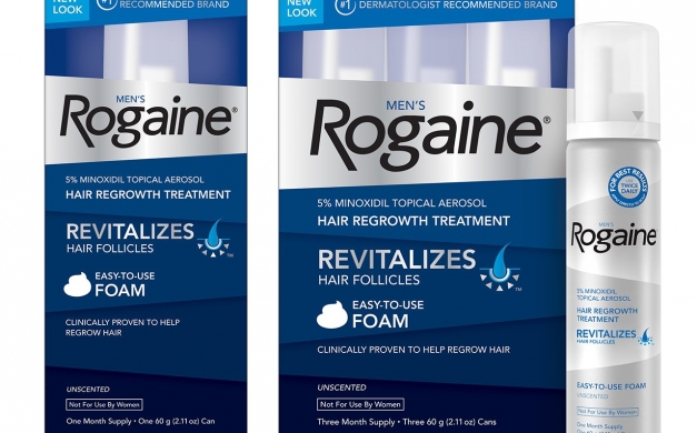 Comprar Rogaine 5 en una farmacia online de España
